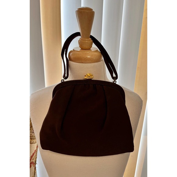 HL Handbags - HL (Harry Levine) Vintage 1950’s Evening Bag